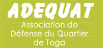 Adequat Association de défense du quartier de Toga 